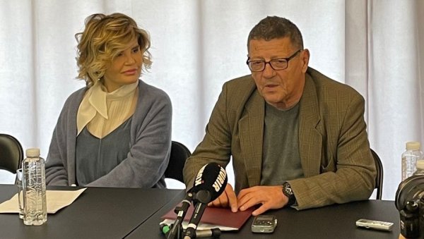 РЕКАПИТУЛАЦИЈА ЈОШ ПРОВОКАТИВНИЈА: Гласник најавио нови роман Светислава Басаре РЕКАПИТУЛАЦИЈА ЈОШ ПРОВОКАТИВНИЈА: Гласник најавио нови роман Светислава Басаре