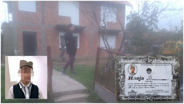 ОД ЧИТУЉЕ НА КАПИЈИ СУЗЕ САМЕ КРЕНУ: За Илијом Н. (13) тугује Доњи Добрић, мајка једва поднела сахрану дечака ОД ЧИТУЉЕ НА КАПИЈИ СУЗЕ САМЕ КРЕНУ: За Илијом Н. (13) тугује Доњи Добрић, мајка једва поднела сахрану дечака
