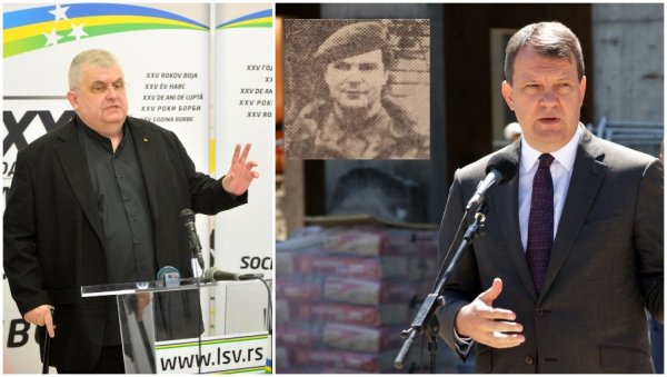 КАКО ЈЕ ДБ ИЗВУКАО ЧАНКА ИЗ РОВА: Председник покрајинске Владе Игор Мировић о данима војевања лидера лигаша КАКО ЈЕ ДБ ИЗВУКАО ЧАНКА ИЗ РОВА: Председник покрајинске Владе Игор Мировић о данима војевања лидера лигаша