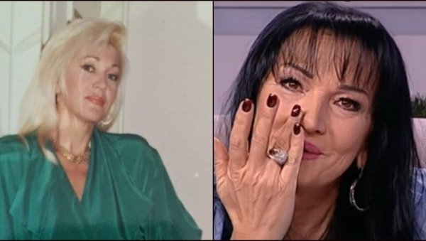 ГОЦА БОЖИНОВСКА ДИРЉИВО О МЕРИМИ: Открила да су имале договор који се никада неће остваири ГОЦА БОЖИНОВСКА ДИРЉИВО О МЕРИМИ: Открила да су имале договор који се никада неће остваири
