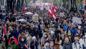 PROTESTI U AUSTRIJI: Oko 30.000 u Gracu, 5.000 u Klagenfurtu na ulici zbog mera PROTESTI U AUSTRIJI: Oko 30.000 u Gracu, 5.000 u Klagenfurtu na ulici zbog mera