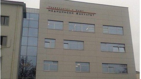KRAJ NEZAKONITIM BLOKADAMA: Na Medicinskom fakultetu u Nišu danas krenula nastava!