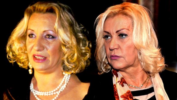 ОДМОРИ СЕ, МЕРКА МОЈА: Весна Змијанац се потресним речима опростила од Мериме Његомир ОДМОРИ СЕ, МЕРКА МОЈА: Весна Змијанац се потресним речима опростила од Мериме Његомир
