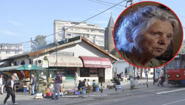 УГЛЕДНА БЕОГРАДСКА ПОРОДИЦА КОЈУ СУ ЗАБОРАВИЛИ - ОВА ПИЈАЦА НОСИ ЊЕНО ИМЕ: Одузели им све, Гордана умрла ван Србије (ФОТО+ВИДЕО) УГЛЕДНА БЕОГРАДСКА ПОРОДИЦА КОЈУ СУ ЗАБОРАВИЛИ - ОВА ПИЈАЦА НОСИ ЊЕНО ИМЕ: Одузели им све, Гордана умрла ван Србије (ФОТО+ВИДЕО)