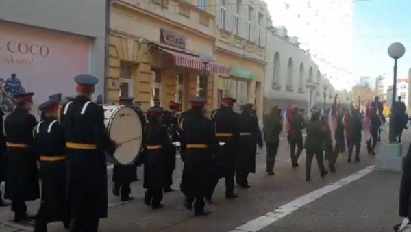 СЕЋАЊЕ НА ОСЛОБОЂЕЊЕ: Обележено 103 године од уласка српске војске у Бањалуку (ВИДЕО) СЕЋАЊЕ НА ОСЛОБОЂЕЊЕ: Обележено 103 године од уласка српске војске у Бањалуку (ВИДЕО)