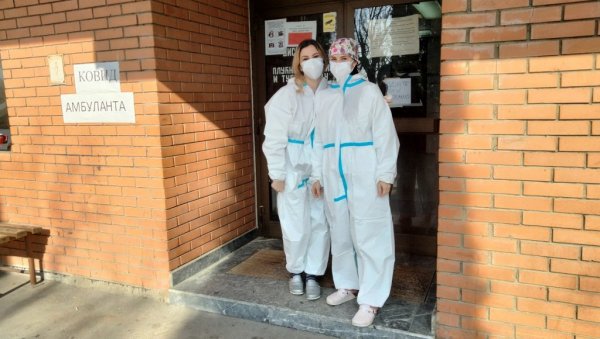 СЛАВИТЕ САМО У ПОРОДИЦИ: Медицинари у пиротском крају упутили грађанима апел СЛАВИТЕ САМО У ПОРОДИЦИ: Медицинари у пиротском крају упутили грађанима апел