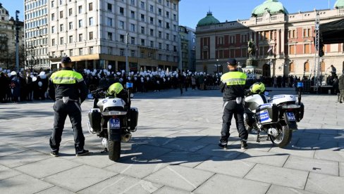 U SRBIJI GODIŠNJE POGINE DESETORO DECE: Obeležen Svetski dan sećanja na žrtve saobraćajnih nesreća U SRBIJI GODIŠNJE POGINE DESETORO DECE: Obeležen Svetski dan sećanja na žrtve saobraćajnih nesreća