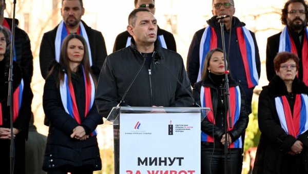 ГАЖЕЊЕ ПЕШАКА КАО УБИСТВО: Министар Вулин за оштрије санкције у безбедности саобраћаја ГАЖЕЊЕ ПЕШАКА КАО УБИСТВО: Министар Вулин за оштрије санкције у безбедности саобраћаја