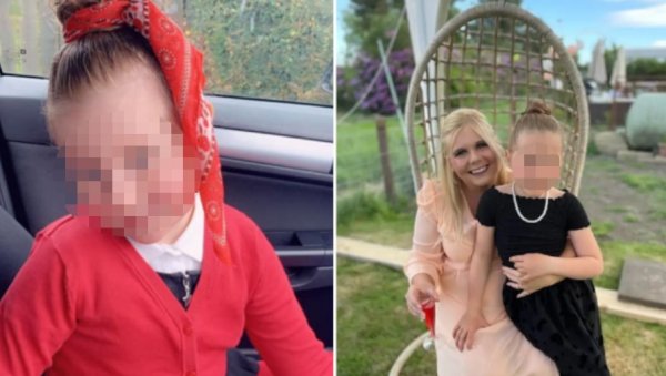 ДЕВОЈЧИЦА (7) ПРЕМИНУЛА НАКОН ИЗЛАСКА ИЗ БОЛНИЦЕ: Теја је вриштала од болова, са дијагнозом мигрене је вратили кући (ФОТО) ДЕВОЈЧИЦА (7) ПРЕМИНУЛА НАКОН ИЗЛАСКА ИЗ БОЛНИЦЕ: Теја је вриштала од болова, са дијагнозом мигрене је вратили кући (ФОТО)