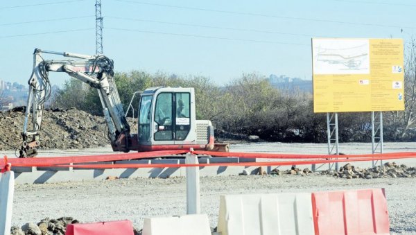 ОД ДАНАС МЕТРО НИЈЕ САМО САН: Све спремно за почетак радова на Макишком пољу у Београду где започиње стратешки пројекат ОД ДАНАС МЕТРО НИЈЕ САМО САН: Све спремно за почетак радова на Макишком пољу у Београду где започиње стратешки пројекат