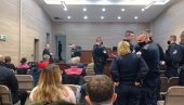 SUĐENJE ZA UBISTVO OLIVERA IVANOVIĆA: Milena Popović se nije pojavila na ročištu SUĐENJE ZA UBISTVO OLIVERA IVANOVIĆA: Milena Popović se nije pojavila na ročištu