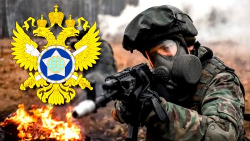 DOĆI ĆE DAN KADA ĆE SE UKRAJINSKE SNAGE PREDATI, A TADA... SVR o situaciji na frontu u Ukrajini