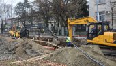 МАЈСТОРИ НА КЕЈУ ДО КРАЈА АПРИЛА: Радови на обнови Земунске улице теку по плану МАЈСТОРИ НА КЕЈУ ДО КРАЈА АПРИЛА: Радови на обнови Земунске улице теку по плану