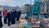НИЧЕ РУСКО-СРПСКИ ХРАМ: Реализација капиталног пројекта у Бањалуци НИЧЕ РУСКО-СРПСКИ ХРАМ: Реализација капиталног пројекта у Бањалуци