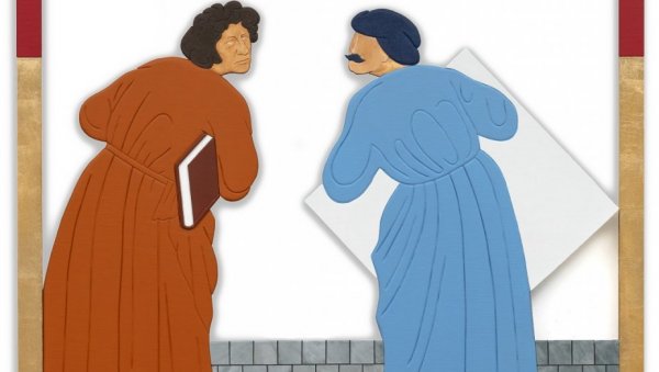 ИЗЛОЖБА АКАДЕМИКА У БЕОГРАДСКОЈ ГАЛЕРИЈИ РИМА: Душан Оташевић у Тржном центру Историја уметности ИЗЛОЖБА АКАДЕМИКА У БЕОГРАДСКОЈ ГАЛЕРИЈИ РИМА: Душан Оташевић у Тржном центру Историја уметности