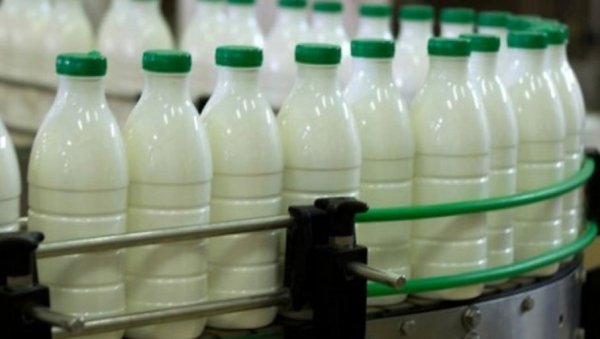 ХАОС У АУСТРИЈИ: Цене млека драстично скочиле - млекаре најављују обуставу