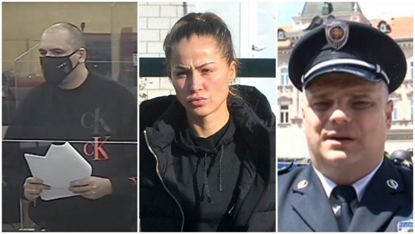 ЕЛЕЗА СЛУШАЛИ ДА ГА ШТИТЕ ОД ДРУГИХ СЛУЖБИ? Тужилаштво одлучило да прошири истрагу против Дијане Хркаловић и Милорада Шушњића ЕЛЕЗА СЛУШАЛИ ДА ГА ШТИТЕ ОД ДРУГИХ СЛУЖБИ? Тужилаштво одлучило да прошири истрагу против Дијане Хркаловић и Милорада Шушњића