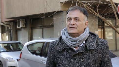 NESREĆA MU JE ODREDILA SUDBINU: Lečić se oglasio nakon smrti Lauševića NESREĆA MU JE ODREDILA SUDBINU: Lečić se oglasio nakon smrti Lauševića