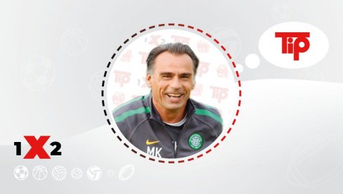 MIODRAG KRIVOKAPIĆ:  Rodžers ne gubi „old firm“