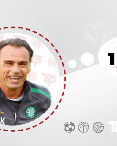 МИОДРАГ КРИВОКАПИЋ: Килмарнок се чупа