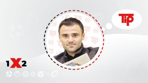 ЖЕЉКО ЉУБЕНОВИЋ: Зорја блиста после Анталије