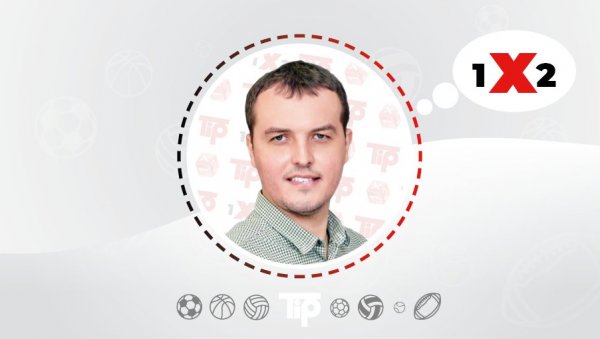 МИЛОШ РАЈИЧИЋ: Игокеа рутински са Морнаром МИЛОШ РАЈИЧИЋ: Игокеа рутински са Морнаром