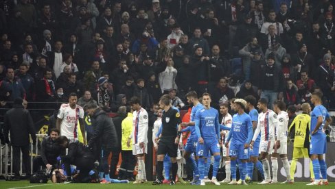 SAMO DA OPET NE BUDE POLUPANIH GLAVA: Drugi pokušaj odigravanja Le olimpik derbija SAMO DA OPET NE BUDE POLUPANIH GLAVA: Drugi pokušaj odigravanja Le olimpik derbija