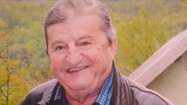НЕСТАО СЛАВОЉУБ ИЗ ИВАЊИЦЕ: Последњи пут виђен на сахрани, унука моли за помоћ НЕСТАО СЛАВОЉУБ ИЗ ИВАЊИЦЕ: Последњи пут виђен на сахрани, унука моли за помоћ