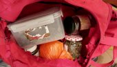 ДРЖАЛА СКОРО 2 КИЛОГРАМА МАРИХУАНЕ: Ухапшена жена из Шапца, следи јој кривична пријава