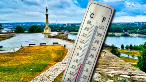 OBLAČNO SA SNEGOM, POSLE PODNE OBRT: Vremenska prognoza za ledeni dan u Srbiji