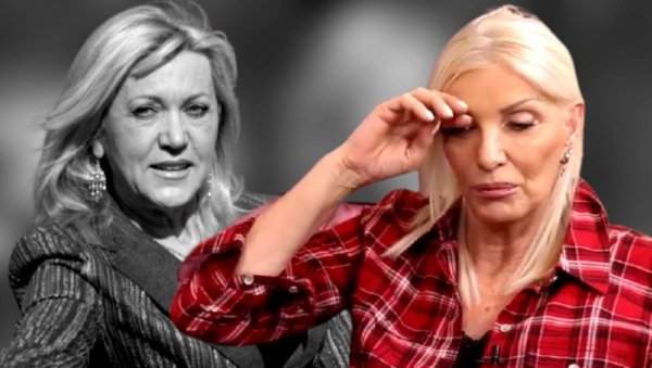 ЦАКАНА УТУЧЕНА ЗБОГ МЕРИМЕ ЊЕГОМИР Изнела мало познате детаље из њеног живота: Бесплатно певала за децу са Косова ЦАКАНА УТУЧЕНА ЗБОГ МЕРИМЕ ЊЕГОМИР Изнела мало познате детаље из њеног живота: Бесплатно певала за децу са Косова