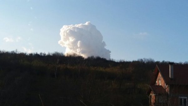 НОВОСТИ САЗНАЈУ: У експлозији у фабрици ракета погинуло двоје НОВОСТИ САЗНАЈУ: У експлозији у фабрици ракета погинуло двоје