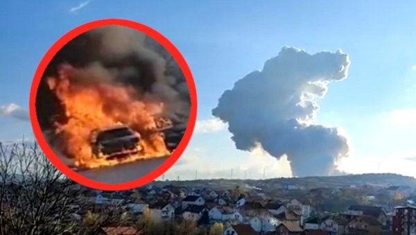 НИЈЕ ПРВИ ПУТ! Фабрика Едепро и раније експлодирала, повређено неколико радника (ФОТО/ВИДЕО) НИЈЕ ПРВИ ПУТ! Фабрика Едепро и раније експлодирала, повређено неколико радника (ФОТО/ВИДЕО)