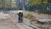 LEPŠA DVORIŠTA VRTIĆA: Tekuće održavanje javnih površina na Čukarici LEPŠA DVORIŠTA VRTIĆA: Tekuće održavanje javnih površina na Čukarici