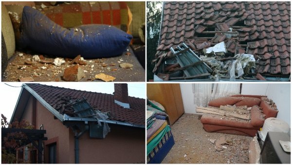 У ЕКСПЛОЗИЈИ ОШТЕЋЕНО 70 ОБЈЕКАТА: Састанак Штаба за ванредне ситуације у Лештанима У ЕКСПЛОЗИЈИ ОШТЕЋЕНО 70 ОБЈЕКАТА: Састанак Штаба за ванредне ситуације у Лештанима