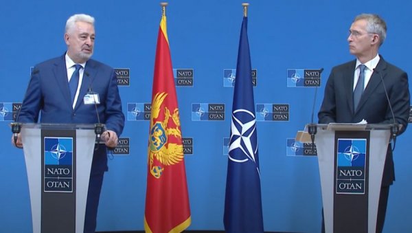 СТОЛТЕНБЕРГ КРИТИКОВАО РЕПУБЛИКУ СРПСКУ, КРИВОКАПИЋ ЋУТАО: Ко то држи запаљиве говоре у региону? СТОЛТЕНБЕРГ КРИТИКОВАО РЕПУБЛИКУ СРПСКУ, КРИВОКАПИЋ ЋУТАО: Ко то држи запаљиве говоре у региону?