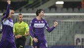 VLAHOVIĆ NASTAVIO DA REŠETA: Srbin ponovo pogodio za Fiorentinu (VIDEO)