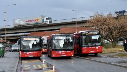 BLIZU ODLUKA DA KOMPLETNIM JAVNIM SAOBRAĆAJEM NA PRIGRADSKIM PRAVCIMA UPRAVLJAJU PRIVATNI PREVOZNICI: GSP samo linije u centru