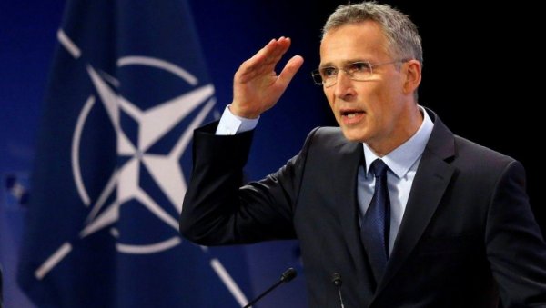 НАТО НА ОПРЕЗУ: Столтенберг се огласио о договору Београда и Приштине