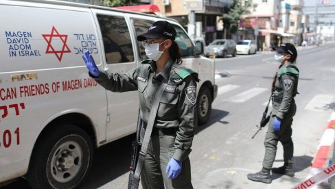 SUKOB ERITREJACA I POLICIJE U TEL AVIVU: Više od 100 povređenih, među njima i 30 policajaca SUKOB ERITREJACA I POLICIJE U TEL AVIVU: Više od 100 povređenih, među njima i 30 policajaca