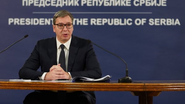 ПРЕДСЕДНИК СРБИЈЕ ДАНАС И СУТРА У ТИРАНИ: Вучић са Рамом и Заевом, на столу 6 споразума ПРЕДСЕДНИК СРБИЈЕ ДАНАС И СУТРА У ТИРАНИ: Вучић са Рамом и Заевом, на столу 6 споразума