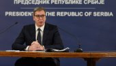 ПРЕДСЕДНИК СРБИЈЕ ДАНАС И СУТРА У ТИРАНИ: Вучић са Рамом и Заевом, на столу 6 споразума ПРЕДСЕДНИК СРБИЈЕ ДАНАС И СУТРА У ТИРАНИ: Вучић са Рамом и Заевом, на столу 6 споразума