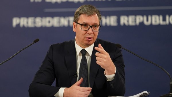 ВУЧИЋ ОБЈАВИО ОДЛУКУ О ЗАКОНУ О ЕКСПРОПРИЈАЦИЈИ: Цело образложење на званичном сајту председника ВУЧИЋ ОБЈАВИО ОДЛУКУ О ЗАКОНУ О ЕКСПРОПРИЈАЦИЈИ: Цело образложење на званичном сајту председника