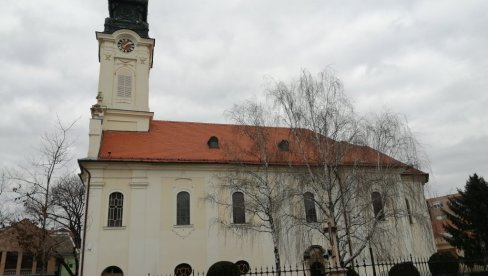 GRADSKO VEĆE SOMBORA ODLUČILO: Đurđevdan postaje gradska slava GRADSKO VEĆE SOMBORA ODLUČILO: Đurđevdan postaje gradska slava