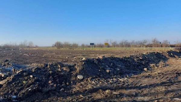 НА ИНИЦИЈАТИВУ МЕШТАНА: Уређена дивља депонија у Банатском Карађорђеву НА ИНИЦИЈАТИВУ МЕШТАНА: Уређена дивља депонија у Банатском Карађорђеву