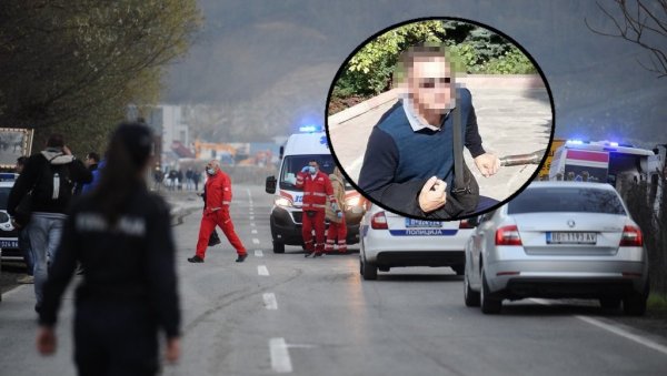 ПОТРЕСАН ОПРОШТАЈ ОД МИЉАНА НАСТРАДАЛОГ У ЕКСПЛОЗИЈИ: Сломио се ми братско крило, брате мој ПОТРЕСАН ОПРОШТАЈ ОД МИЉАНА НАСТРАДАЛОГ У ЕКСПЛОЗИЈИ: Сломио се ми братско крило, брате мој