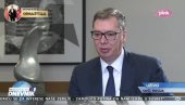 VUČIĆ IZ SOČIJA: Putin ima poverenja u nas, ali ishod razgovora je neizvestan VUČIĆ IZ SOČIJA: Putin ima poverenja u nas, ali ishod razgovora je neizvestan