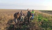 ZELENA OAZA U SRPSKOM ITEBEJU: Lovci pošumili deo atara, zasadili 300 sadnica hrasta ZELENA OAZA U SRPSKOM ITEBEJU: Lovci pošumili deo atara, zasadili 300 sadnica hrasta