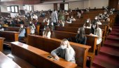 ВИШЕ ДЕВОЈАКА НА СТУДИЈАМА: Самофинансирајући бројнији на високошколским установама ВИШЕ ДЕВОЈАКА НА СТУДИЈАМА: Самофинансирајући бројнији на високошколским установама