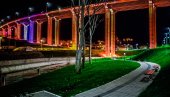 ДАН РЕТКИХ БОЛЕСТИ: Светлеће мостови код Владичиног Хана и Димитровграда ДАН РЕТКИХ БОЛЕСТИ: Светлеће мостови код Владичиног Хана и Димитровграда